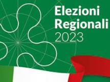 Elezioni Regionali del 12 e 13 febbraio2023